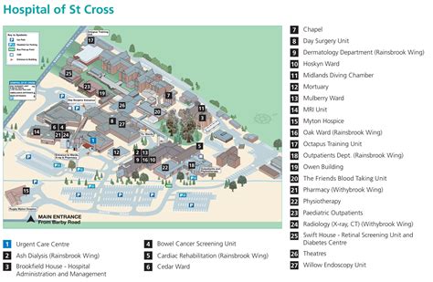 coventry blood test locations